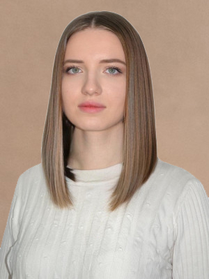 Бутенко Александра Сергеевна.