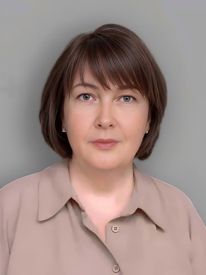 Седакова Лариса Рафаиловна.