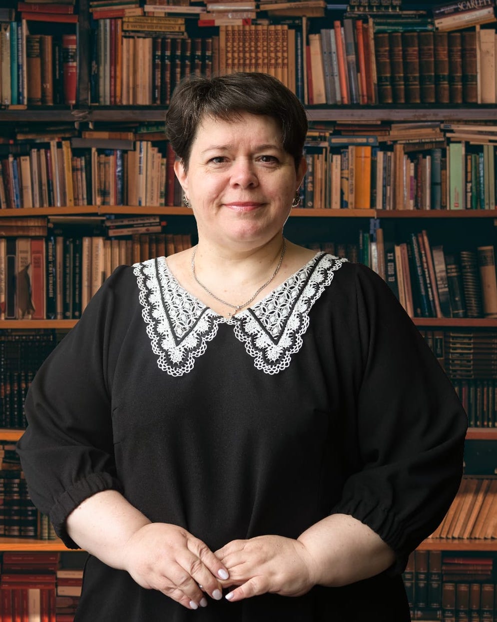 Завалова Татьяна Станиславовна.